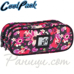 2015 Cool Pack MTV Flowers Объл несесер 55123